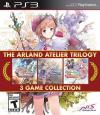 Arland Atelier Trilogy, The Box Art Front
